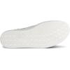 imageECCO Womens Soft 7 Easy Slip SneakerWhitePure Silver