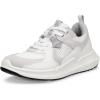 imageECCO Biom 22 Sport Cross Trainer Sneaker Shadow WhiteWhiteWhite US 12125 Unisex Little Kid