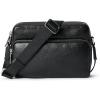 imageECCO Camera Crossbody Black Pebbled Leather
