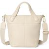 imageECCO City Small Leather Tote BagSand
