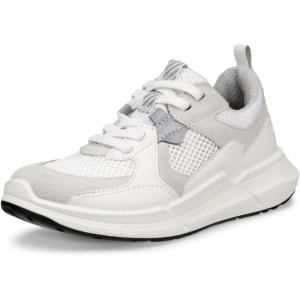 imageECCO Biom 22 Sport Cross Trainer Sneaker Shadow WhiteWhiteWhite US 12125 Unisex Little Kid