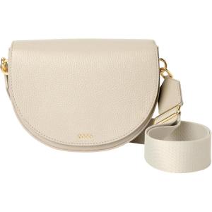 imageECCO Classic Saddle Crossbody BagSand