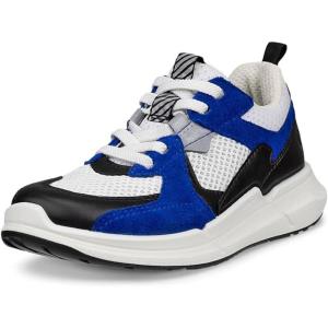 imageECCO UnisexChild Biom 22 Sport Cross Trainer SneakerBlackVirtualWhite