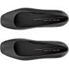 imageECCO Womens Margot Plain Toe Ballerina Ballet FlatBlack