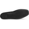 imageECCO Womens Margot Plain Toe Ballerina Ballet FlatBlack