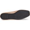 imageECCO Womens Margot Plain Toe Ballerina Ballet FlatNude