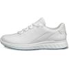 imageECCO Womens S Casual Lace Waterproof Golf ShoeWhite