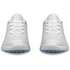 imageECCO Womens S Casual Lace Waterproof Golf ShoeWhite