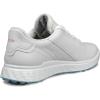 imageECCO Womens S Casual Lace Waterproof Golf ShoeWhite