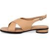 imageECCO Womens Sculpted Alba 25 Slingback SandalBiscuit