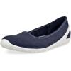 imageECCO Womens Biom Lite Skimmer Ballerina SneakerMarine