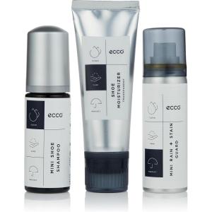 imageECCO Travel Shoe Care Transparent 1 kit
