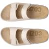imageECCO Mens Cozmo Two Band Slide SandalLimestone