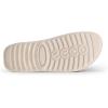 imageECCO Mens Cozmo Two Band Slide SandalPure White Gold Metallic