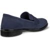imageECCO Mens Dress Classic 15 Penny LoaferMarine Nubuck