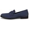 imageECCO Mens Dress Classic 15 Penny LoaferMarine Nubuck