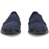 imageECCO Mens Dress Classic 15 Penny LoaferMarine Nubuck