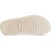 imageECCO Womens Cozmo Two Band Buckle SandalPure White Gold