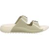 imageECCO Womens Cozmo Two Band Buckle SandalSage
