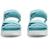 imageECCO Womens Gruuv Sol SandalAquatic Nubuck