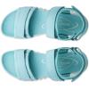 imageECCO Womens Gruuv Sol SandalAquatic Nubuck