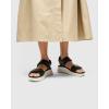 imageECCO Womens Gruuv Sol SandalBlack