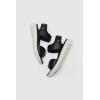 imageECCO Womens Gruuv Sol SandalBlack