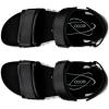 imageECCO Womens Gruuv Sol SandalBlack