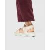 imageECCO Womens Gruuv Sol SandalLimestone