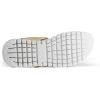 imageECCO Womens Gruuv Sol SandalStraw Nubuck