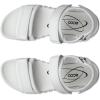 imageECCO Womens Gruuv Sol SandalWhite Nubuck