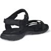 imageECCO Womens Offroad Roam Sport SandalBlackBlack Nubuck
