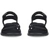 imageECCO Womens Offroad Roam Sport SandalBlackBlack Nubuck