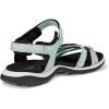 imageECCO Womens Offroad Roam Sport SandalEmeraldDusty PeachNubuck