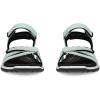 imageECCO Womens Offroad Roam Sport SandalEmeraldDusty PeachNubuck
