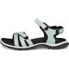imageECCO Womens Offroad Roam Sport SandalEmeraldDusty PeachNubuck