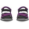 imageECCO Womens Offroad Roam Sport SandalImperial PurpleBeetrootNubuck