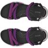 imageECCO Womens Offroad Roam Sport SandalImperial PurpleBeetrootNubuck