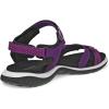 imageECCO Womens Offroad Roam Sport SandalImperial PurpleBeetrootNubuck