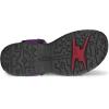 imageECCO Womens Offroad Roam Sport SandalImperial PurpleBeetrootNubuck