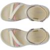 imageECCO Womens Offroad Roam Sport SandalStrawBright WhiteDusty Peach Nubuck