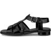 imageECCO Womens Sculpted Alba 25 Fisherman SandalBlack