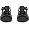 imageECCO Womens Sculpted Alba 25 Fisherman SandalBlack