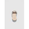 imageECCO Womens Sculpted Alba 25 Slide SandalPure Silver
