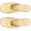imageECCO Womens Sculpted Alba 25 Slide SandalStraw