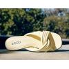 imageECCO Womens Sculpted Alba 25 Slide SandalStraw