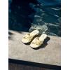 imageECCO Womens Sculpted Alba 25 Slide SandalStraw