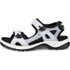 imageECCO Womens Yucatan Sport SandalAirDusty Blue Nubuck