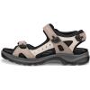 imageECCO Womens Yucatan Sport SandalAtmosphereIce WBlack