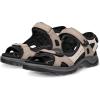 imageECCO Womens Yucatan Sport SandalAtmosphereIce WBlack